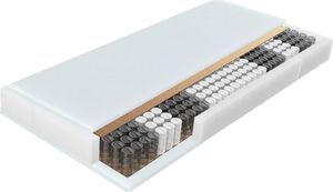Materasso Materac Kokos Zdrowie+ Relaks Sleep Comfort 140/200 cm 1