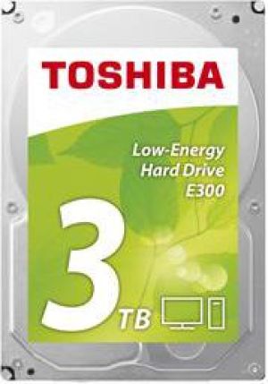 Dysk Toshiba Low Energy 3 TB 3.5" SATA III (HDWA130EZSTA) 1