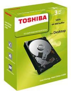 Dysk Toshiba Low Energy 3 TB 3.5" SATA III (HDWA130EZSTA) 2
