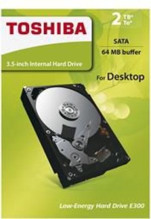 Dysk Toshiba Low Energy 2 TB 3.5" SATA III (HDWA120EZSTA) 2