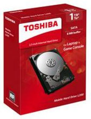Dysk Toshiba 1 TB 2.5" SATA II (HDWJ110EZSTA) 1