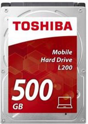Dysk Toshiba 500 GB 2.5" SATA II (HDWJ105EZSTA) 1