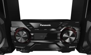 Wieża Panasonic SC-AKX200E-K 3