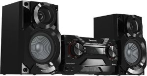 Wieża Panasonic SC-AKX200E-K 4