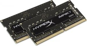 Pamięć do laptopa HyperX Impact DDR4 SODIMM 2x4GB 2133MHz CL13 (HX421S13IBK2/8) 1