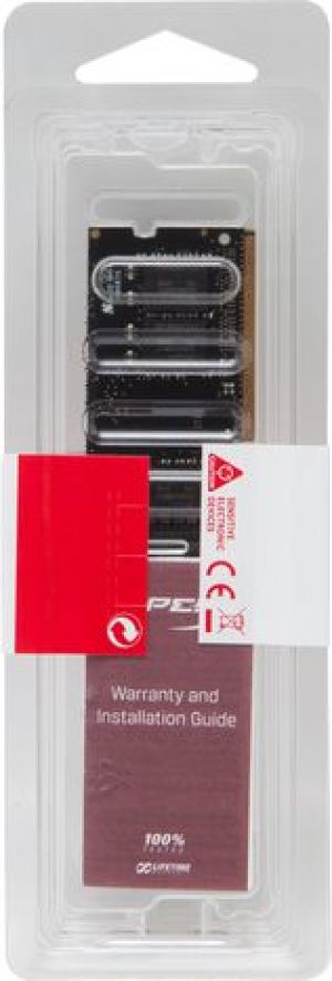 Pamięć do laptopa HyperX Impact, SODIMM, DDR4, 4 GB, 2400 MHz, CL14 (HX424S14IB/4) 5