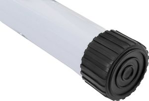 Rower stacjonarny Funfit treningowy mechaniczny F01 niebieski 12