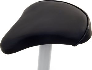 Rower stacjonarny Funfit treningowy mechaniczny F01 biały 11