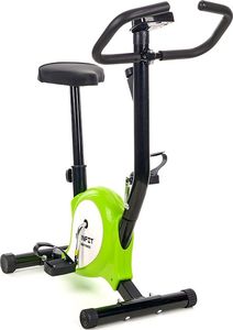 Rower stacjonarny Funfit treningowy mechaniczny F01 zielony 6