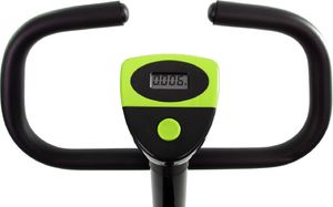 Rower stacjonarny Funfit treningowy mechaniczny F01 zielony 7