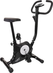 Rower stacjonarny Funfit F05 mechaniczny czarny 2