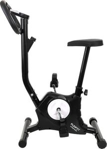 Rower stacjonarny Funfit F05 mechaniczny czarny 5