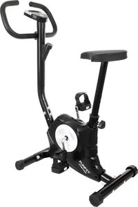 Rower stacjonarny Funfit F05 mechaniczny czarny 7