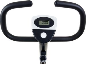 Rower stacjonarny Funfit F05 mechaniczny czarny 8