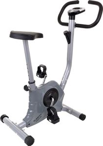 Rower stacjonarny Funfit treningowy mechaniczny F05 szary 2