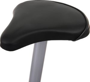 Rower stacjonarny Funfit treningowy mechaniczny F05 szary 10