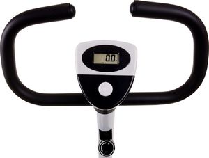 Rower stacjonarny Funfit treningowy mechaniczny F05 biały 8