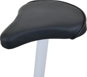 Rower stacjonarny Funfit treningowy mechaniczny F05 biały 10