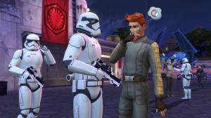 The Sims 4 + The Sims 4 Star Wars : Wyprawa na Batuu (pakiet rozgrywki) PC 3