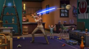 The Sims 4 + The Sims 4 Star Wars : Wyprawa na Batuu (pakiet rozgrywki) PC 6