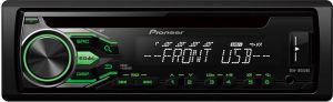 Radio samochodowe Pioneer DEH-1800UBG 1