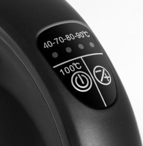 Czajnik Eldom C520 Lux Srebrny 2