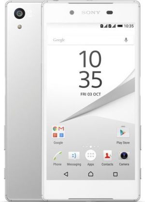 Smartfon Sony Xperia Z5 3/32GB Biały  (1298-0711) 1