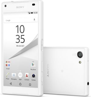 Smartfon Sony Xperia Z5 Compact 32 GB Biały  (7311271545774) 3