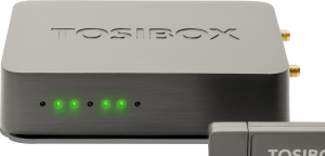 Zapora sieciowa Tosibox Key with Mobile Client, EU Compatible (TBK1) 2