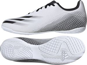 Adidas Buty piłkarskie adidas X GHOSTED.4 IN M FW6797 44 1