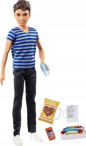 Lalka Barbie Mattel Skipper: Klub opiekunek - Opiekun dziecięcy (FHY89/FNP43) 1