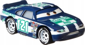 Mattel Pojazd Cars Kevin Shiftright 3