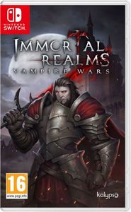 Immortal Realms: Vampire Wars Nintendo Switch 1