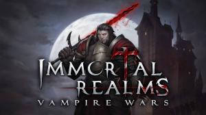 Immortal Realms: Vampire Wars Nintendo Switch 2