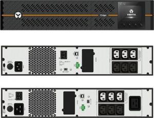 UPS Vertiv EDGE 1500VA (EDGE-1500IRT2UXL) 2