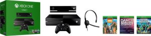 Microsoft Xbox One 500GB + Kinect + Dance Central Spotlight + Kinect Sports Rivals + Zoo Tycoon (7UV-00173) 6