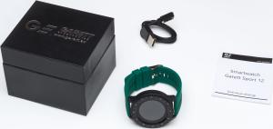 Smartwatch Garett Sport 12 Zielony  (5903246287585) 5