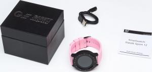 Smartwatch Garett Sport 12 Różowy  (Sport 12 różowy) 5