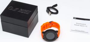 Smartwatch Garett Sport 12 Pomarańczowy 5