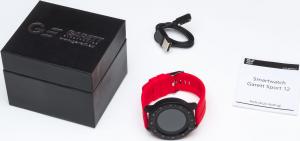 Smartwatch Garett Sport 12 Czerwony  (Sport 12 czerwony) 5