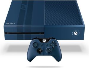 Microsoft Xbox One 1TB/Custom Blue SE + Forza 6 (Token) (KF6-00038) 2