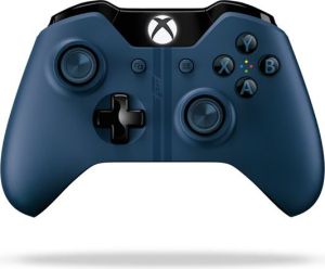 Microsoft Xbox One 1TB/Custom Blue SE + Forza 6 (Token) (KF6-00038) 7
