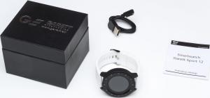 Smartwatch Garett Sport 12 Biały  (5903246287639) 5