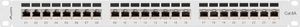 Lanberg Patch panel 1U 19" 24x RJ-45 Kat.6A Szary (PPSA-1024-S) 2