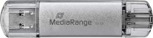 Pendrive MediaRange 64 GB  (MR937) 1