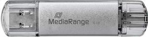 Pendrive MediaRange 16 GB  (MR935) 1