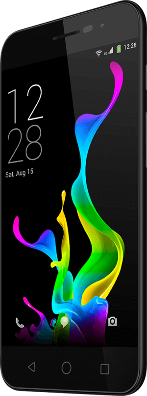 Smartfon Coolpad 8 GB Czarny  (Porto E560 Czarny (A10001572)) 1