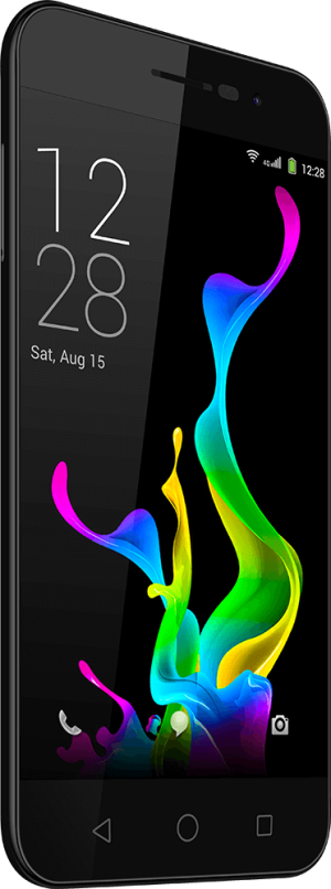 Smartfon Coolpad 8 GB Czarny  (Porto E560 Czarny (A10001572)) 3