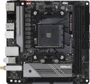 Płyta główna ASRock A520M-ITX/AC 2