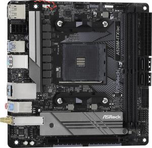 Płyta główna ASRock A520M-ITX/AC 4